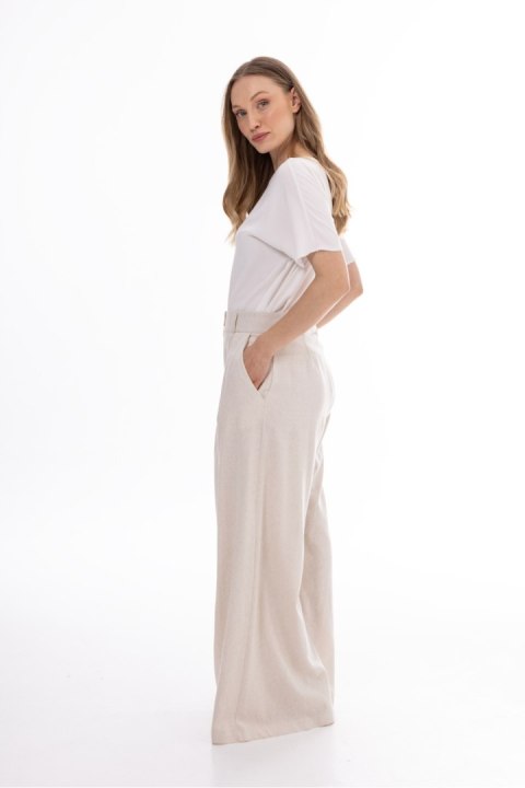 Spodnie Damskie Model A772 Beige - awama