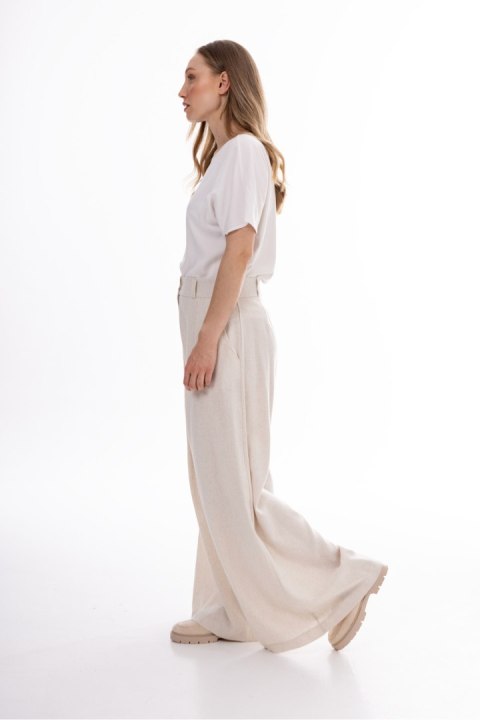 Spodnie Damskie Model A772 Beige - awama