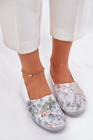 Baleriny Model Maciejka T1930-38 White - Step in style