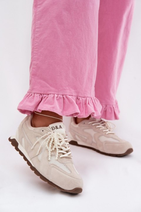 Buty Sportowe Model MK61-0705 Grey - Step in style