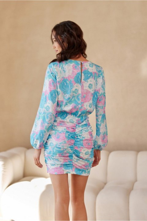 Sukienka Model Maeve SUK0517-15F Multicolor - Roco Fashion