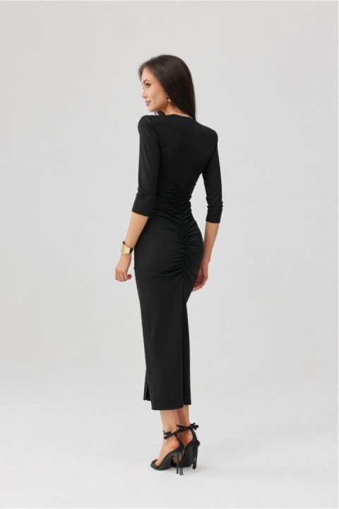 Sukienka Model Mireya CZA SUK0555 Black - Roco Fashion