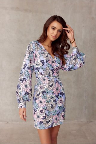 Sukienka Model SUK0391 E22 Multicolor - Roco Fashion