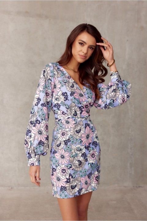 Sukienka Model SUK0391 E22 Multicolor - Roco Fashion