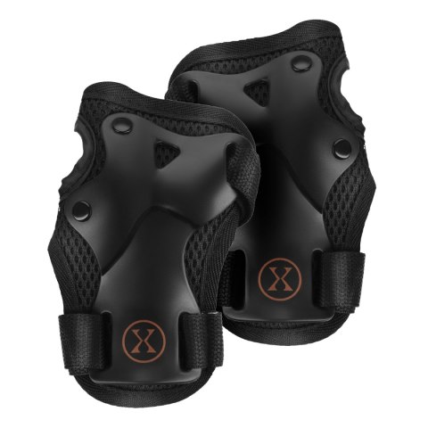 H320 ZESTAW OCHRANIACZY ZŁOTY ROZM. XL NILS EXTREME