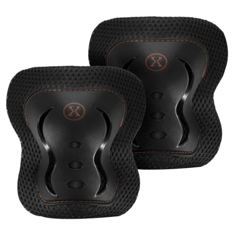 H320 ZESTAW OCHRANIACZY ZŁOTY ROZM. S NILS EXTREME