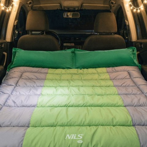 NC4401 ZIELONA MATA SAMOCHODOWA SAMOPOMPUJĄCA NILS CAMP