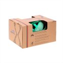 MTW08 ZIELONY ROZM. XS (48-52CM) KASK DZIECIĘCY NILS EXTREME