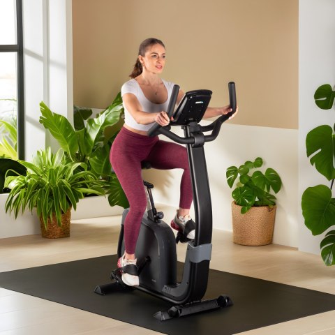 M1815 ROWER STACJONARNY ELEKTROMAGNETYCZNY Z GENERATOREM HMS PREMIUM