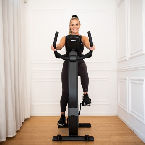 M1815 ROWER STACJONARNY ELEKTROMAGNETYCZNY Z GENERATOREM HMS PREMIUM