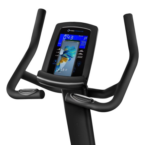 M1815 ROWER STACJONARNY ELEKTROMAGNETYCZNY Z GENERATOREM HMS PREMIUM