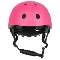 MT301 KASK RÓŻOWY XS(48-52CM) NILS EXTREME