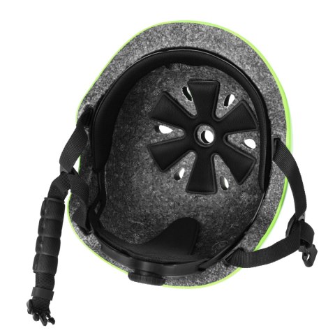 MT301 KASK ZIELONY S(52-56CM) NILS EXTREME