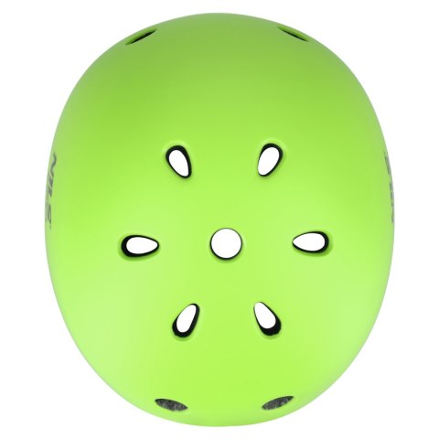 MT301 KASK ZIELONY S(52-56CM) NILS EXTREME