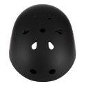 MTW001-1 KASK CZARNO-RÓŻOWY ROZM. XS(48-52CM) NILS EXTREME