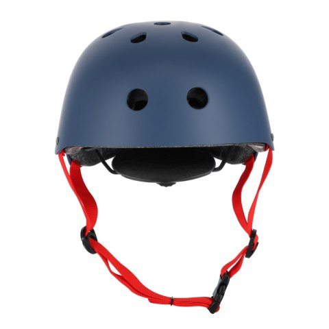 MTW001-1 KASK SZARO-CZERWONY ROZM. XS(48-52CM) NILS EXTREME