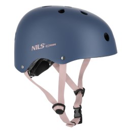 MTW001-1 KASK SZARY ROZM. XS(48-52CM) NILS EXTREME