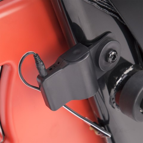 SW8902N ROWER KOLARSKI STACJONARNY Z OPOREM MECHANICZNYM HMS