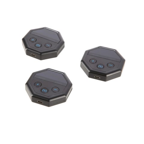 ABS MASTER PRO SUPER ELEKTROSTYMULATOR MIĘŚNI HMS