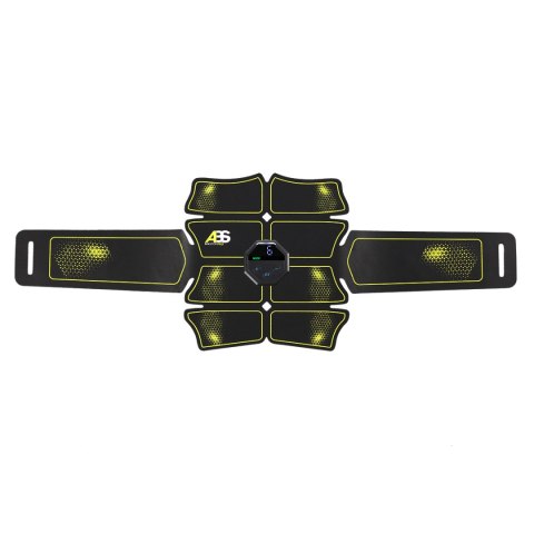 ABS MASTER PRO SUPER ELEKTROSTYMULATOR MIĘŚNI HMS