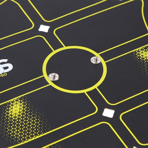 ABS MASTER PRO SUPER ELEKTROSTYMULATOR MIĘŚNI HMS