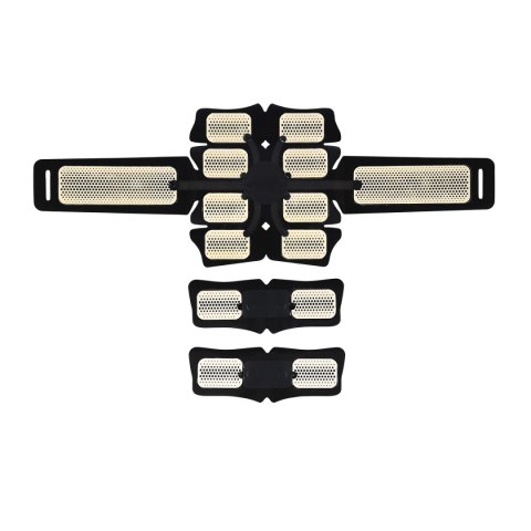 ABS MASTER PRO SUPER ELEKTROSTYMULATOR MIĘŚNI HMS