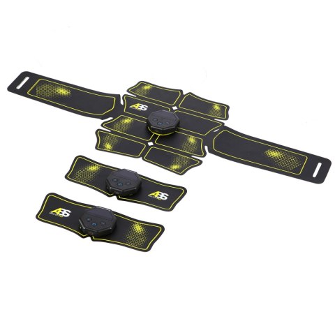 ABS MASTER PRO SUPER ELEKTROSTYMULATOR MIĘŚNI HMS