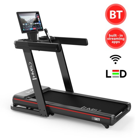 BE5877 BIEŻNIA ELEKTRYCZNA HMS