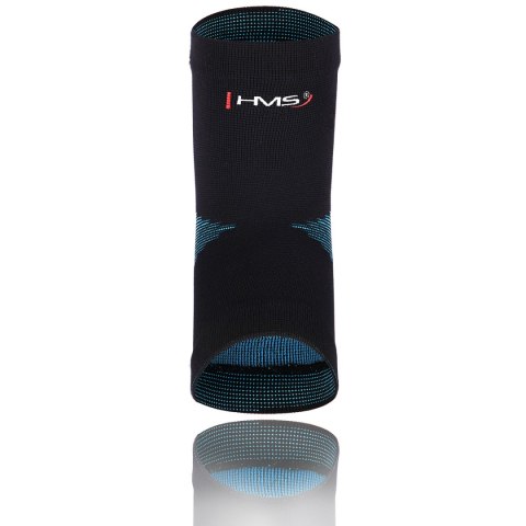 LO1525 ŚCIĄGACZ NA ŁOKIEĆ TURKUSOWO-CZARNY ROZM.M HMS