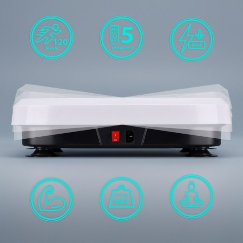 SVP08 PLATFORMA WIBRACYJNA ONE FITNESS