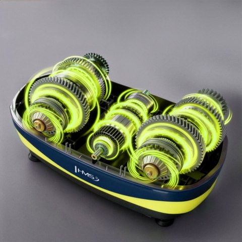 SVP11 PLATFORMA WIBRACYJNA Z NAKŁADKĄ 3D 2 SILNIKI HMS