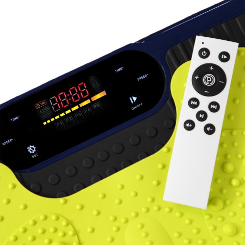 SVP11 PLATFORMA WIBRACYJNA Z NAKŁADKĄ 3D 2 SILNIKI HMS