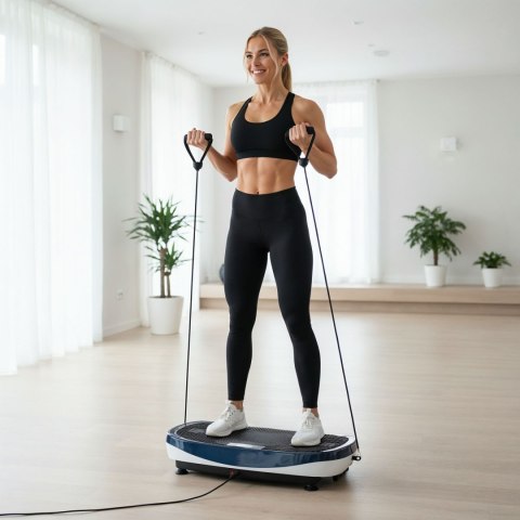 SVP13 PLATFORMA WIBRACYJNA Z NAKŁADKĄ 3D 2 SILNIKI HMS