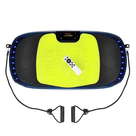 SVP13 PLATFORMA WIBRACYJNA Z NAKŁADKĄ 3D 2 SILNIKI HMS