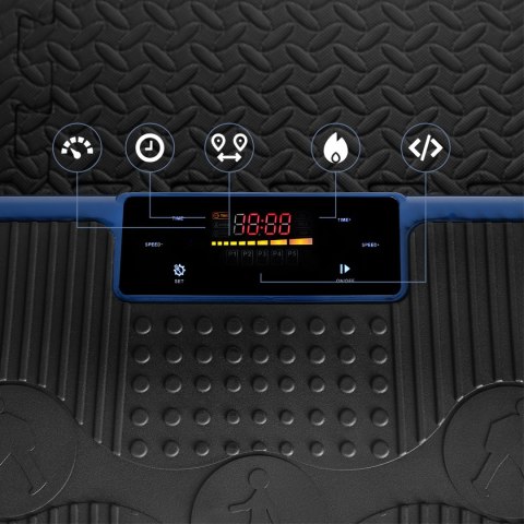 SVP13 PLATFORMA WIBRACYJNA Z NAKŁADKĄ 3D 2 SILNIKI HMS