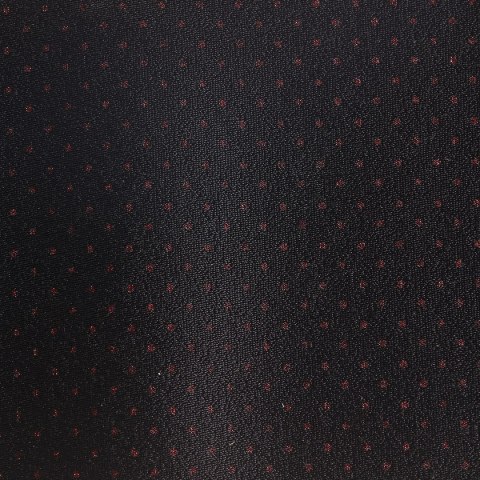 BR163 PAS NA BRZUCH WYSZCZUPLAJĄCY BLACK-RED ONE SIZE HMS