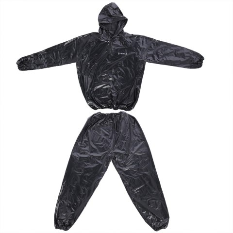 DSS12 SAUNA DRES BLACK HMS