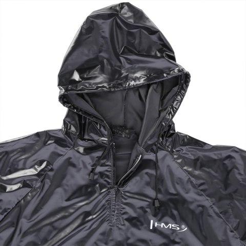 DSS12 SAUNA DRES BLACK HMS