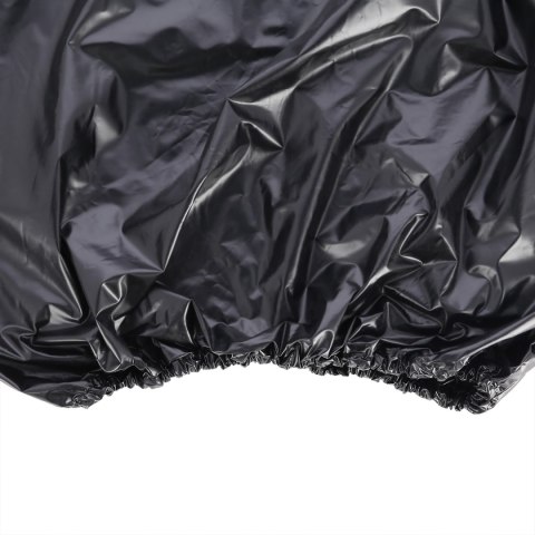 DSS12 SAUNA DRES BLACK HMS