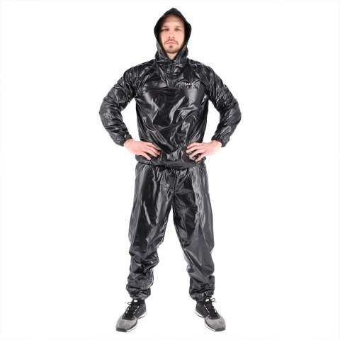 DSS12 SAUNA DRES BLACK HMS