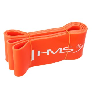 GU05 ORANGE 101 x 4.5 x 2080 MM GUMA DO ĆWICZEŃ HMS