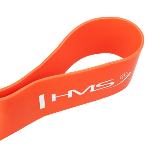 GU05 ORANGE 101 x 4.5 x 2080 MM GUMA DO ĆWICZEŃ HMS
