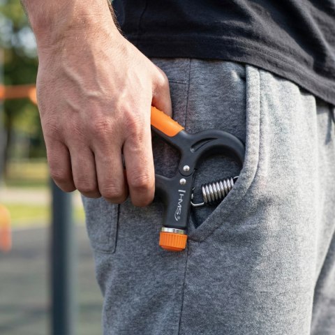 SC20 ŚCISKACZ Z REGULACJĄ OBCIĄŻENIA HMS