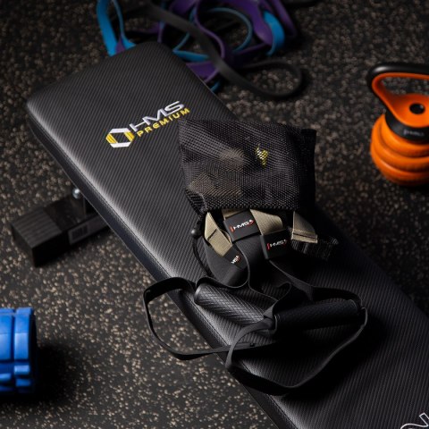 TX09 KHAKI ZESTAW TAŚM DO ĆWICZEŃ HMS