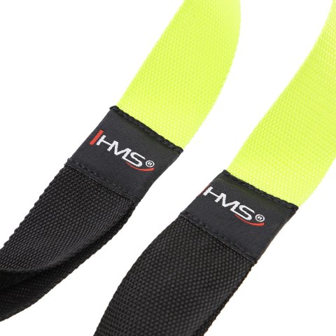 TX11 ZESTAW TAŚM DO ĆWICZEŃ HMS