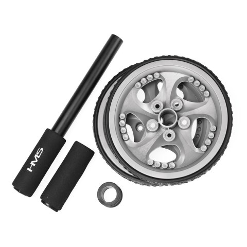 WA03 PODWÓJNE KÓŁKO DO ĆWICZEŃ MIĘŚNI BRZUCHA HMS