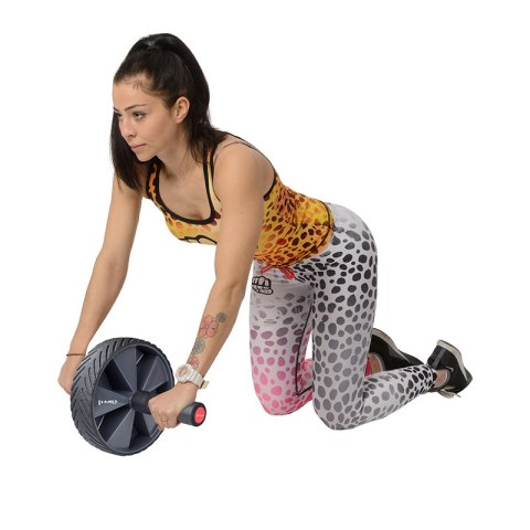 WA04 KÓŁKO DO ĆWICZEŃ MIĘŚNI BRZUCHA HMS