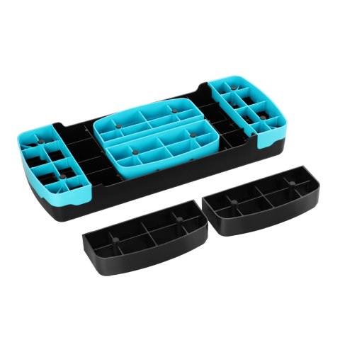 AS002 BLACK/MINT STEP DO AEROBIKU HMS