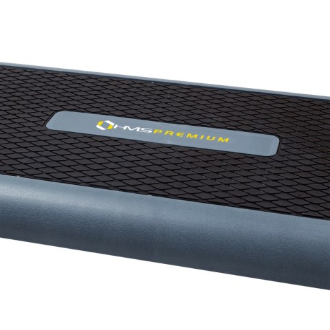 AS007 BLACK/RED STEP DO AEROBIKU HMS PREMIUM