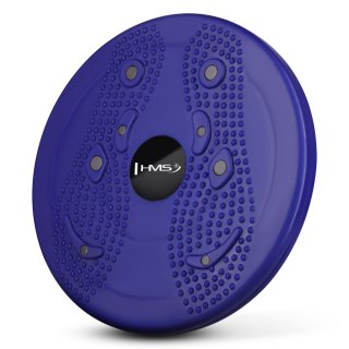 KO01 TWISTER OBROTOWY Z MAGNESAMI HMS